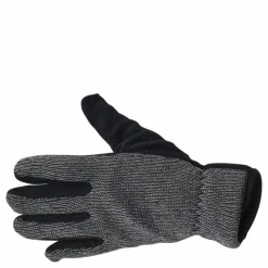 Conrad Lady Gloves Black