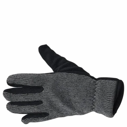 Conrad Lady Gloves Black