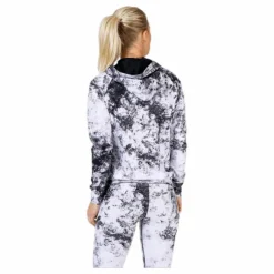 Conscious Mystique Hood Purple