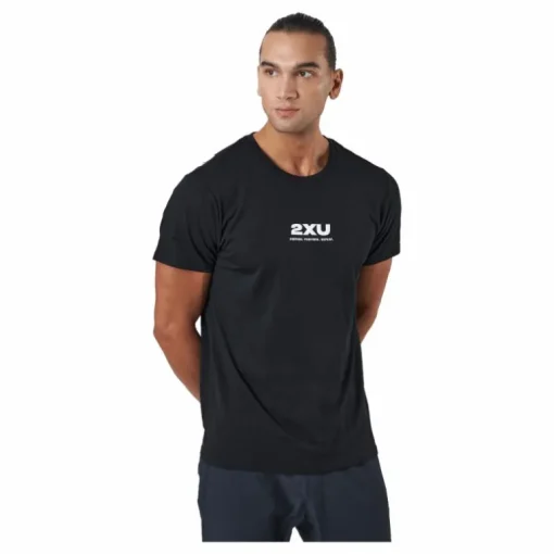 Contender Tee Black/nero