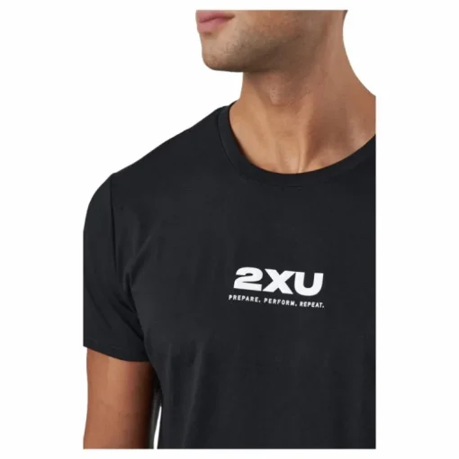 Contender Tee Black/nero