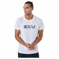Contender Tee White/trailscape