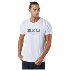 Contender Tee White/trailscape