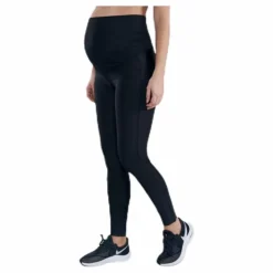 Control Mama Tights Black