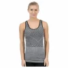 Cool Comfort Racerback Singlet Black