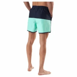Cooper Original Swimshorts Blue/Green