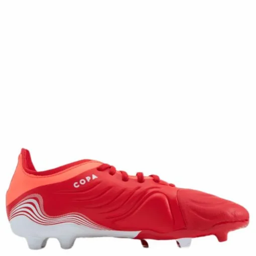 Copa Sense.1 Firm Ground Boots Red / Cloud White / Solar Red