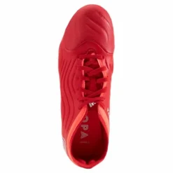 Copa Sense.1 Firm Ground Boots Red / Cloud White / Solar Red