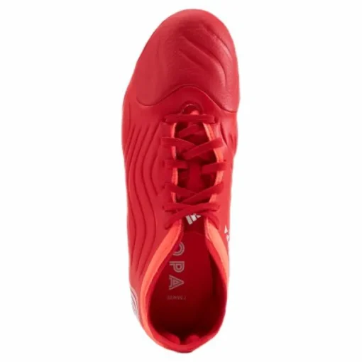 Copa Sense.1 Firm Ground Boots Red / Cloud White / Solar Red