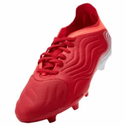 Copa Sense.1 Firm Ground Boots Red / Cloud White / Solar Red