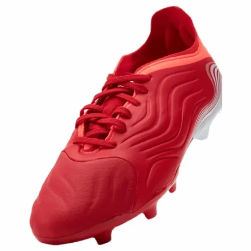 Copa Sense.1 Firm Ground Boots Red / Cloud White / Solar Red