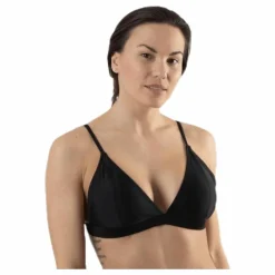 Cora Fixed Triangle Black