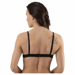 Cora Fixed Triangle Black
