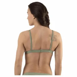 Cora Fixed Triangle Green