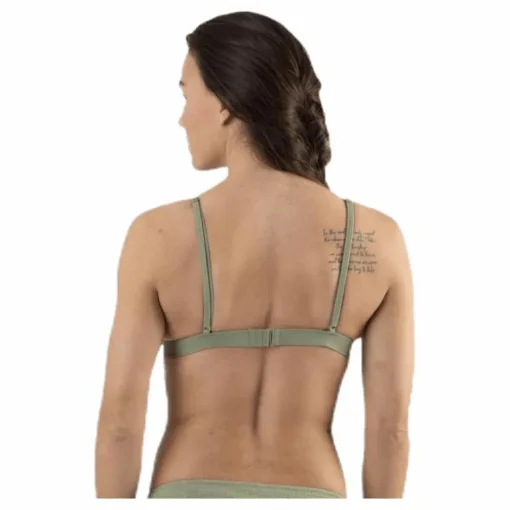 Cora Fixed Triangle Green