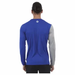Core 2.0 Longsleeve Blue/Grey
