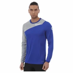 Core 2.0 Longsleeve Blue/Grey