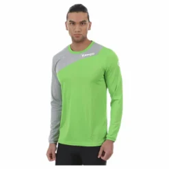 Core 2.0 Longsleeve Green/Grey