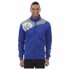 Core 2.0 Poly Jacket Blue/Grey