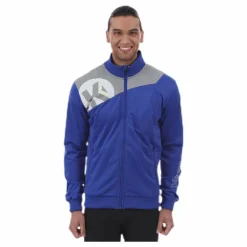 Core 2.0 Poly Jacket Blue/Grey