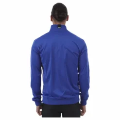 Core 2.0 Poly Jacket Blue/Grey