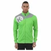 Core 2.0 Poly Jacket Green/Grey