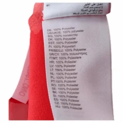 Core 2.0 Poly Jacket Grey/Red