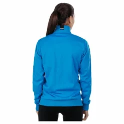 Core 2.0 Poly Jacket W Blue/Grey