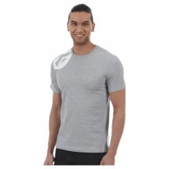 Core 2.0 T-Shirt Grey