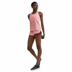 Core Charge Logo Shorts Pink/Red