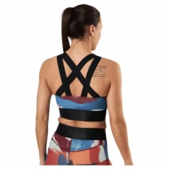 Core Charge Sport Top Patterned