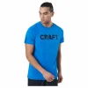 Core Charge Ss Tee M Sarek