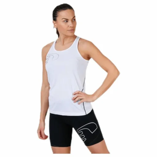Core Coolskin Singlet White
