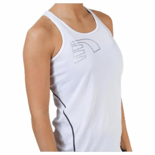Core Coolskin Singlet White
