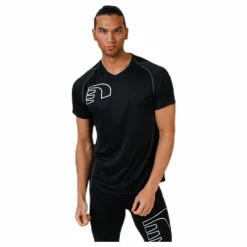 Core Coolskin Tee Black