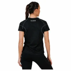 Core Coolskin Tee Black