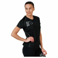 Core Coolskin Tee Black