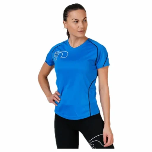 Core Coolskin Tee Blue