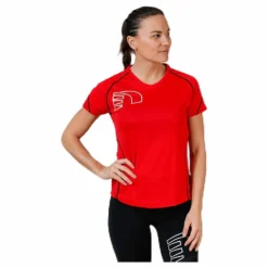 Core Coolskin Tee Red