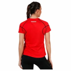 Core Coolskin Tee Red