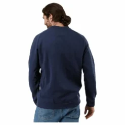 Core Crew Blue