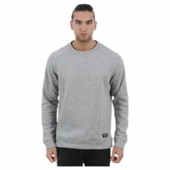 Core Crew Grey
