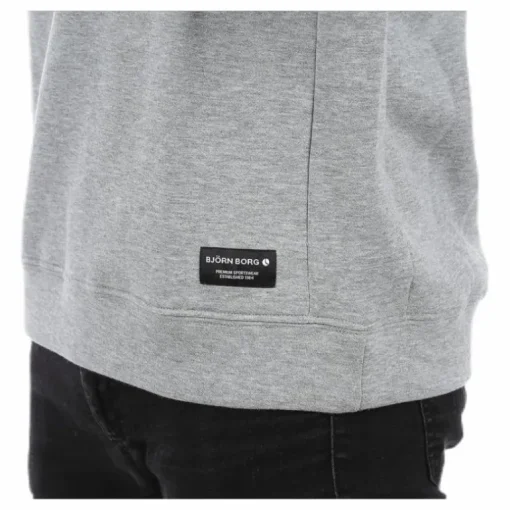 Core Crew Grey
