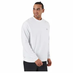 Core Crew Sweatshirt White