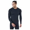 Core Dry Active Comfort Ls M Black