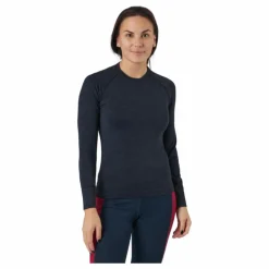 Core Dry Active Comfort Ls W Black