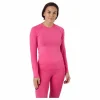 Core Dry Active Comfort Ls W Fame