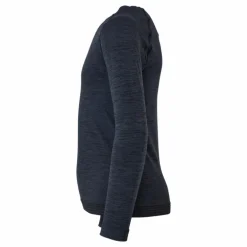 Core Dry Active Comfort Ls Jr Black