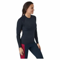 Core Dry Active Comfort Ls W Black