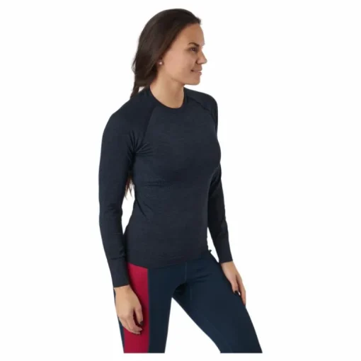 Core Dry Active Comfort Ls W Black